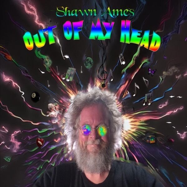 Cover art for Out of My Head